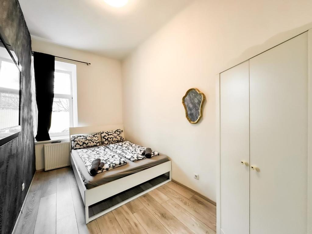 Cozy Rooms in Brigittenau Area MM7 - Resim 10