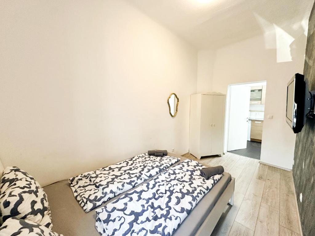 Cozy Rooms in Brigittenau Area MM7 - Resim 1