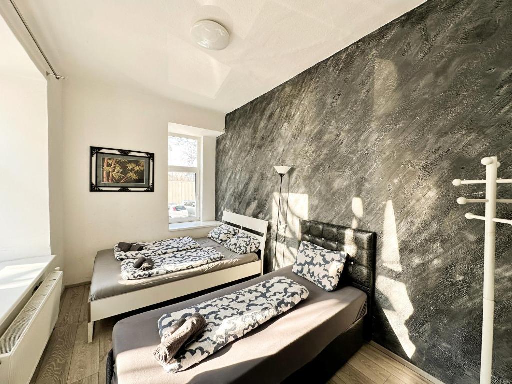 Cozy Rooms in Brigittenau Area MM7 - Resim 5