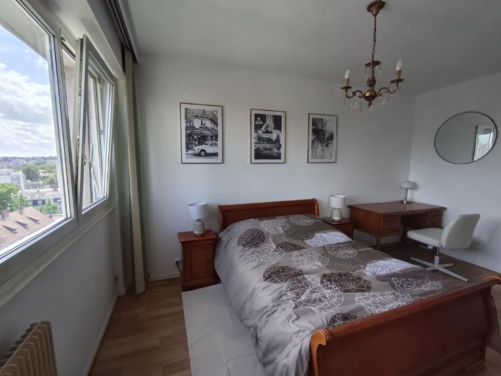 Appartement centre ville Mulhouse – photo 4