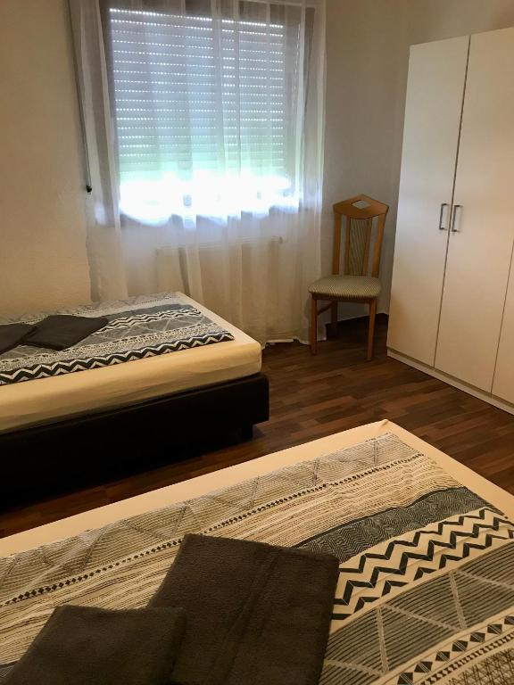 CLEOPATRA - Zimmervermietung - Camera Doppia Con Bagno In Comune