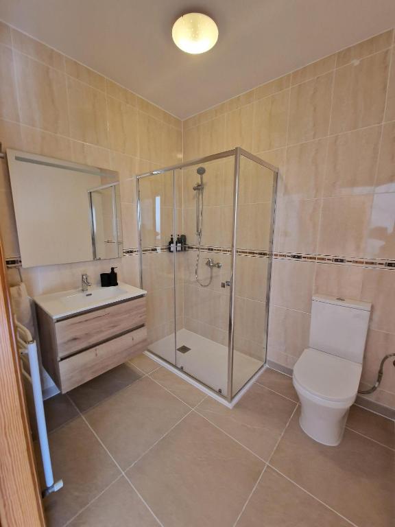 Un baño de Casa Castillo