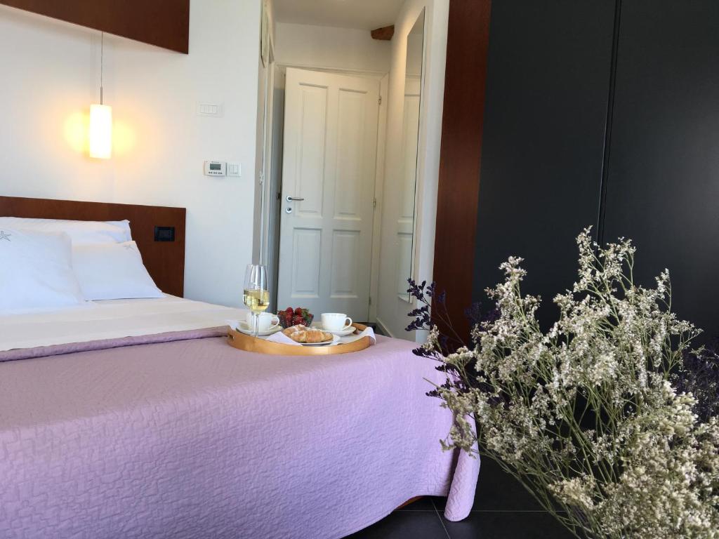 Guest House Villa Dagmar - EXCLUSIVE - Chambre Double De Luxe Avec Balcon Et Vue Sur Mer