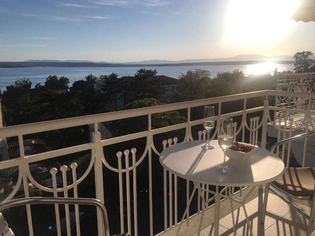 Guest House Villa Dagmar - EXCLUSIVE - Camera Doppia Deluxe Con Terrazza E Vista Mare