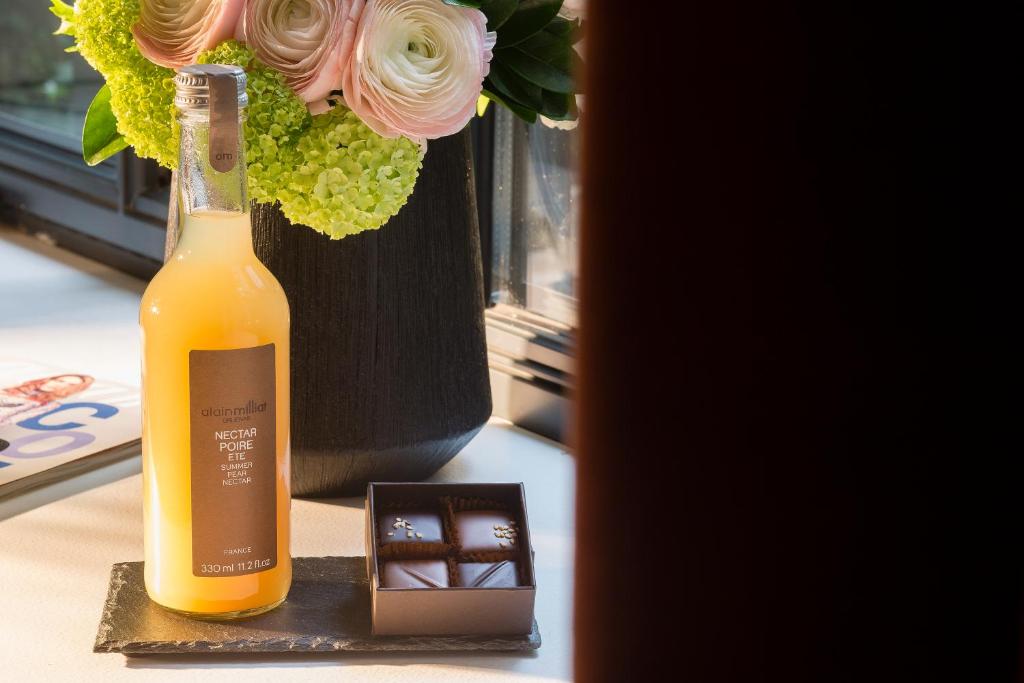 Hôtel Molière - Resim 37