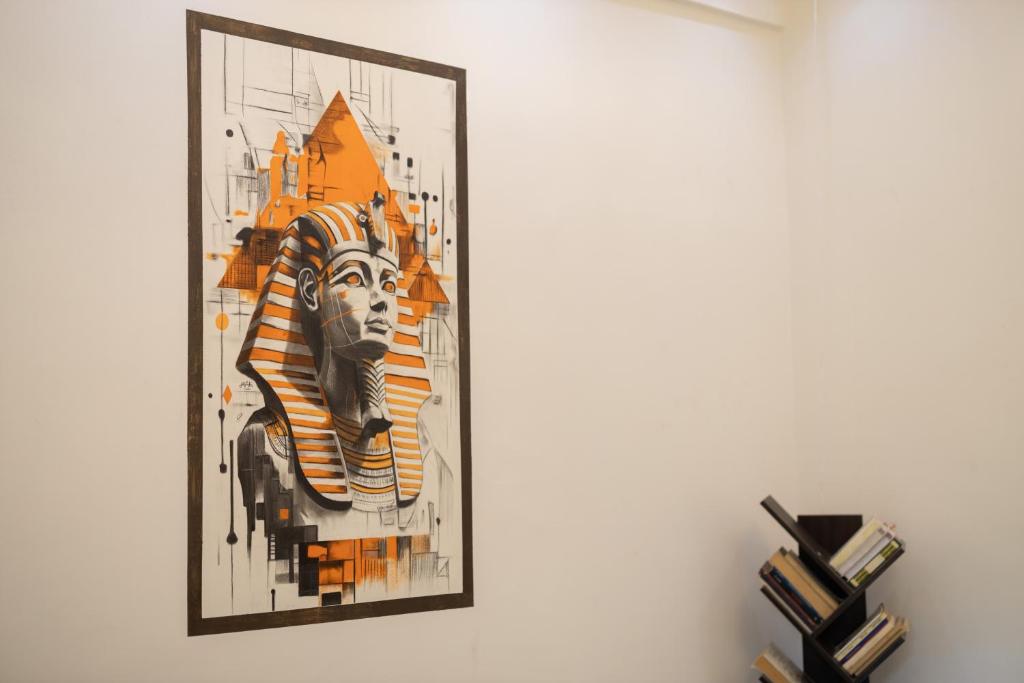 Fotografie z fotogalerie ubytování Sphinx House v Káhiře