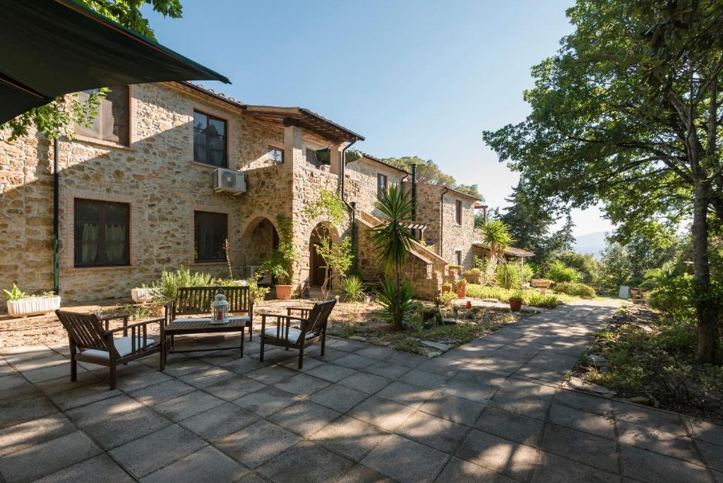 Agriturismo e Glamping Serraiola Alta - One-Bedroom Apartment (2 - 4 Adults)