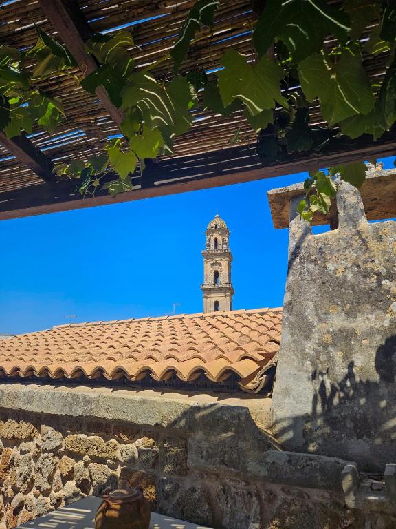 Fotografie z fotogalerie ubytování B&B Pergulea v destinaci Sternatia