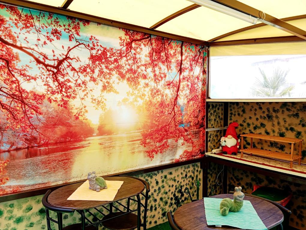Fotografie z fotogalerie ubytování Caldi Abbracci v destinaci Meta