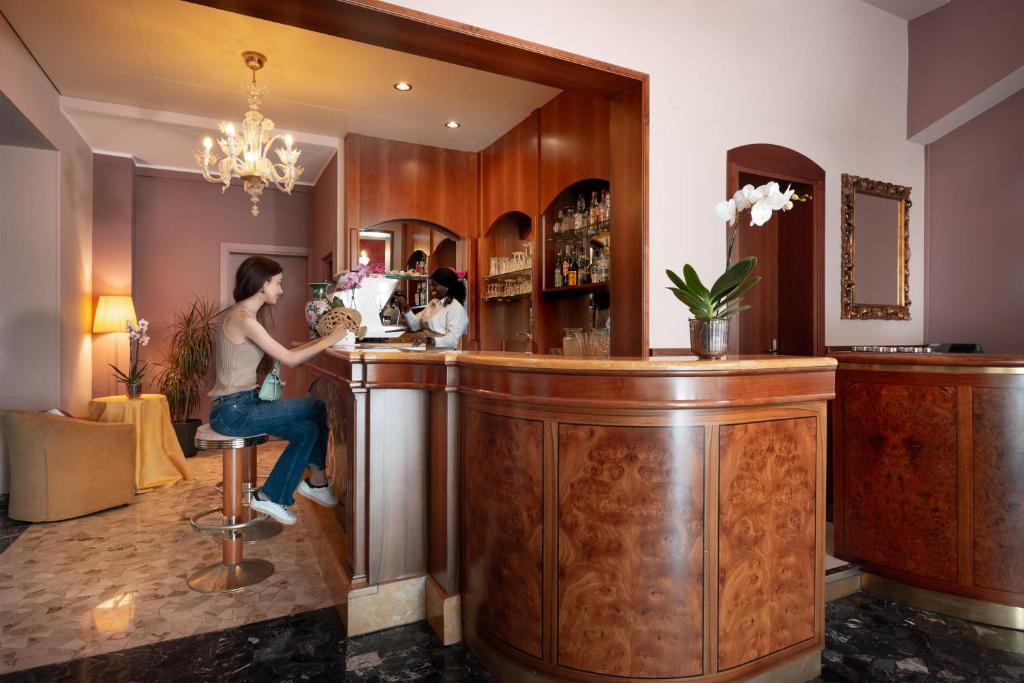Hosté ubytování Hotel Altea