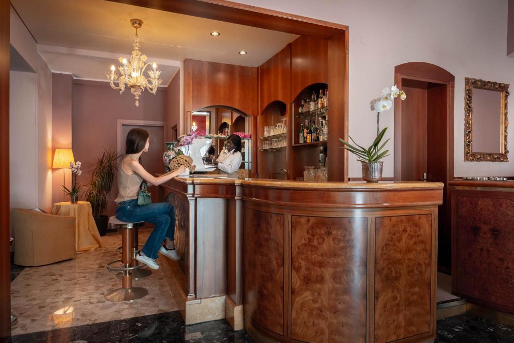 Hosté ubytování Hotel Altea