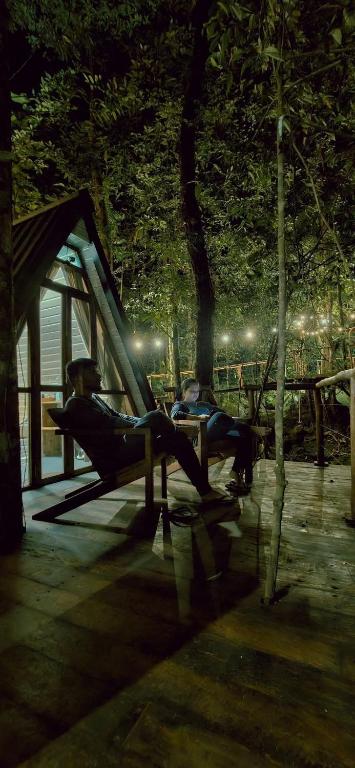 Fotografie z fotogalerie ubytování Sudagala Jungle Glamping v destinaci Ratnapura
