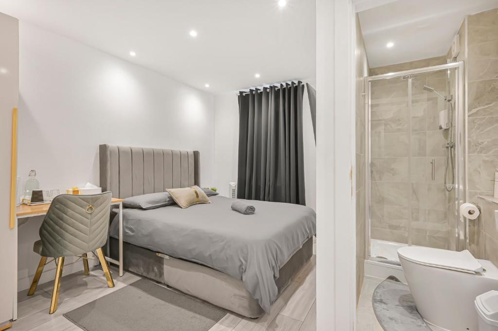 Bricklane Apartment - Resim 3