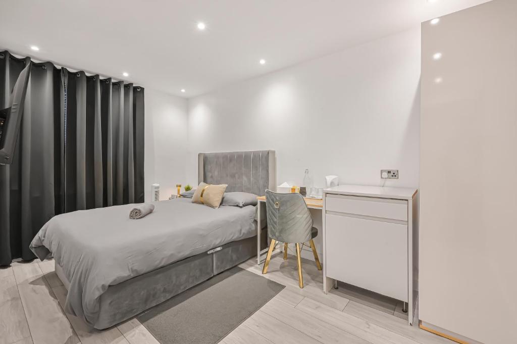 Bricklane Apartment - Resim 10