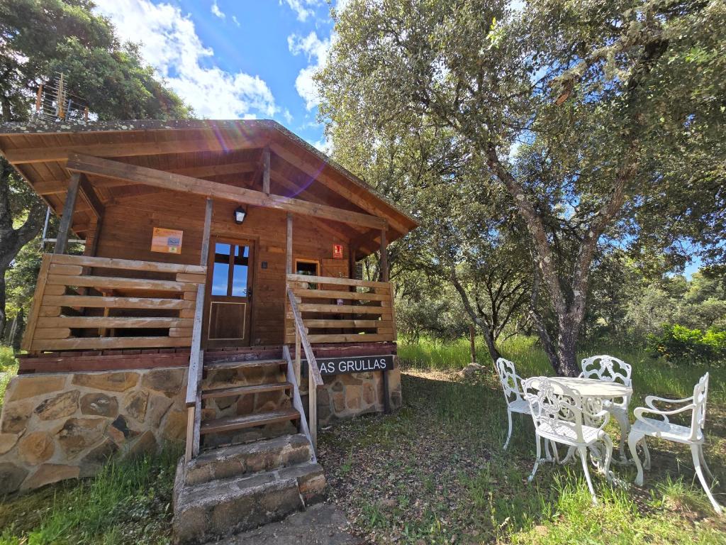 Nuevo Ecolodge Cabañeros - 一卧室小屋