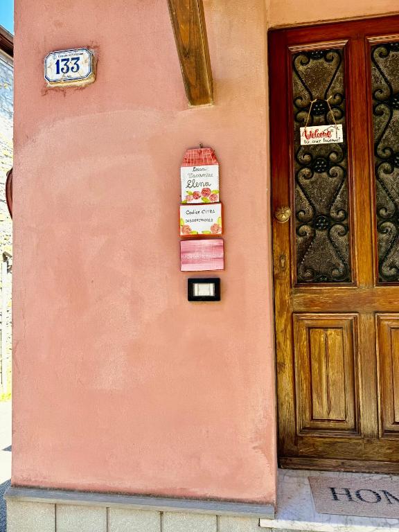 Fotografia z galérie ubytovania Casa vacanze Elena v destinácii Rometta