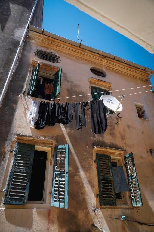 Kép Old Town Studios, Corfu szállásáról Korfuban a galériában