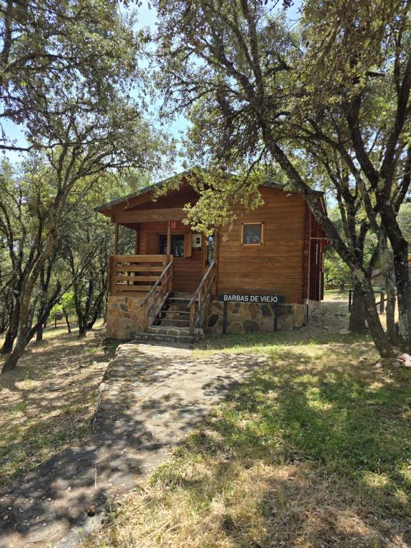 Nuevo Ecolodge Cabañeros - 一卧室小屋
