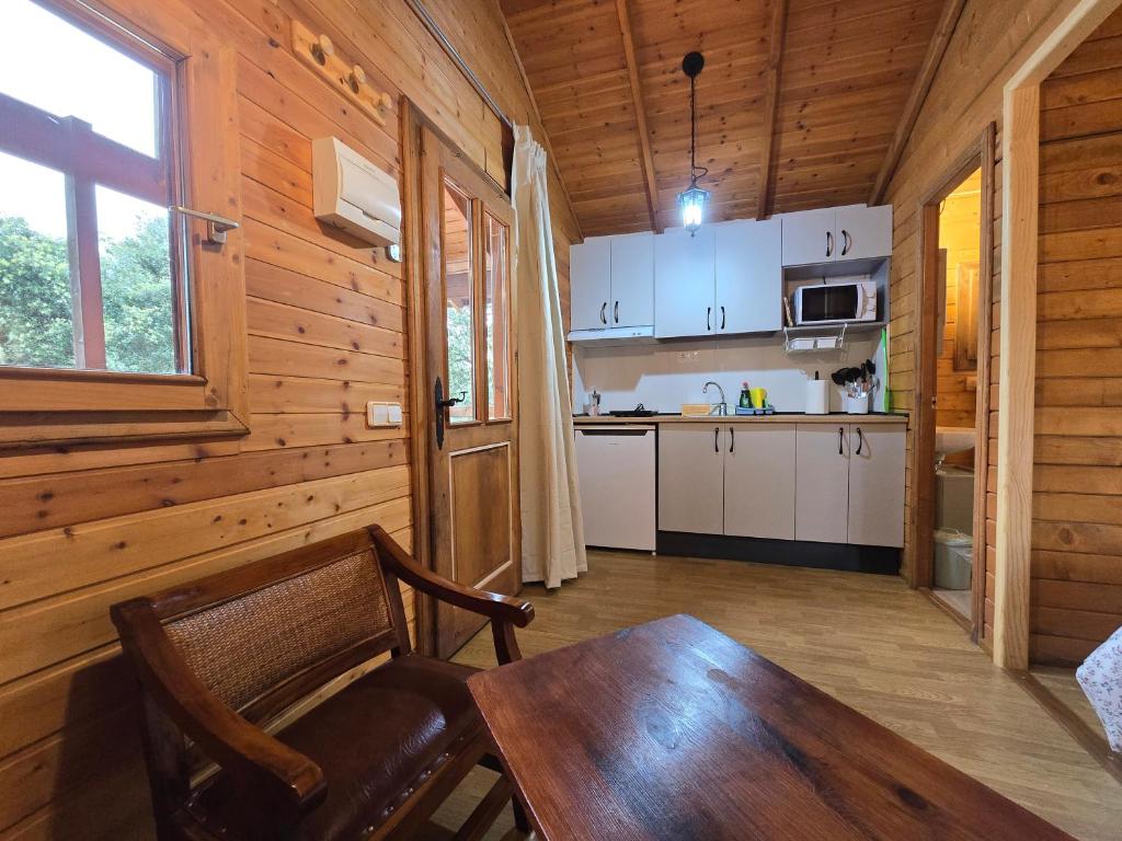Nuevo Ecolodge Cabañeros - 花园景简易别墅