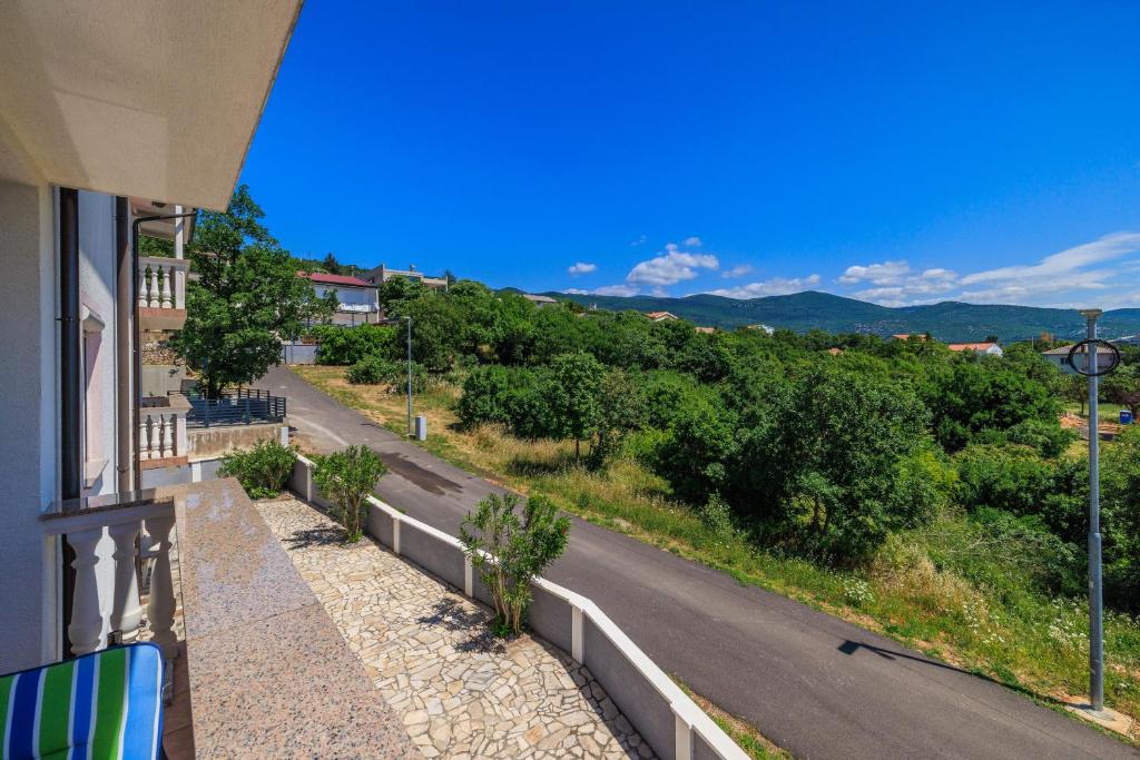 Príroda v okolí apartmánu