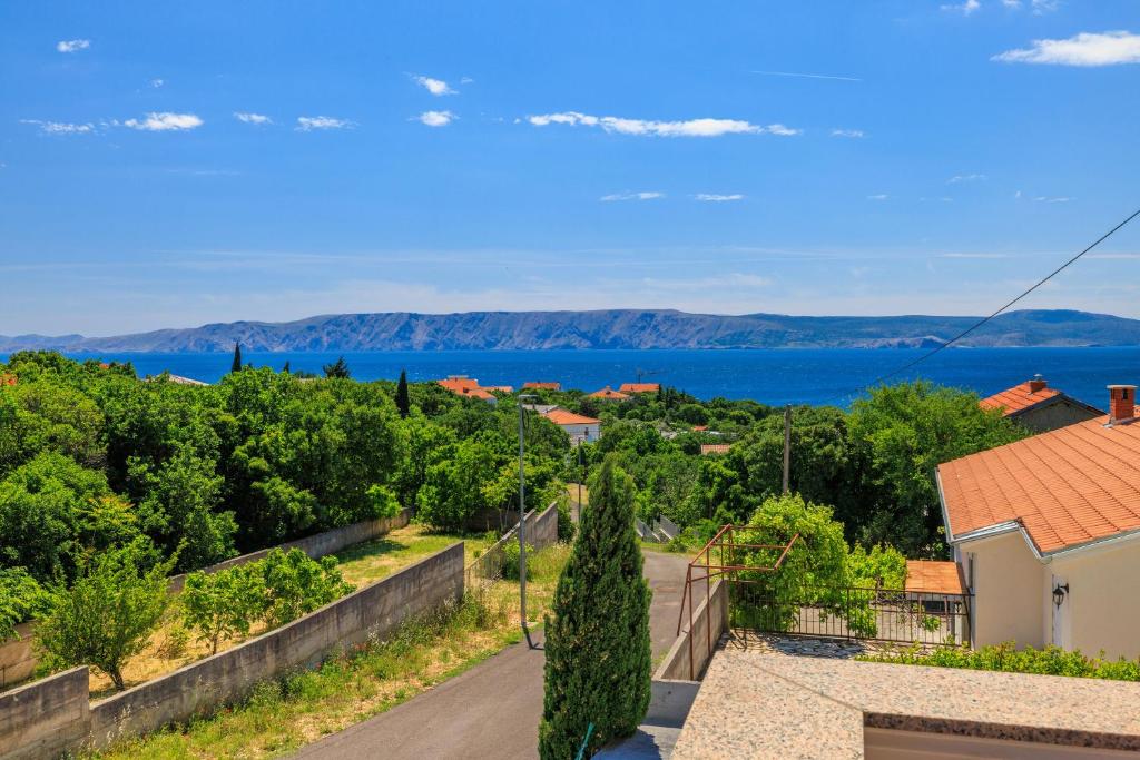 Príroda v okolí apartmánu
