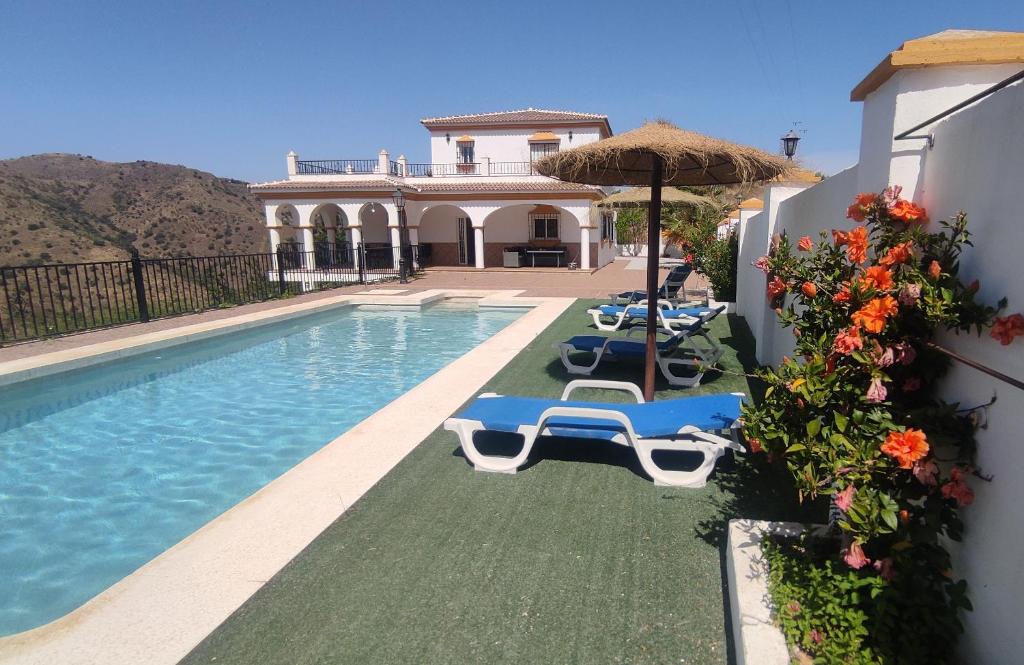 Villa Jazmín.Completa privacidad. Piscina privada.