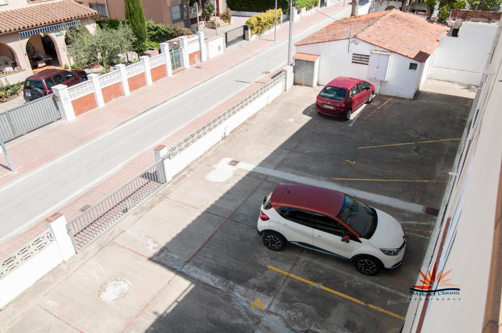 Okolí apartmánu