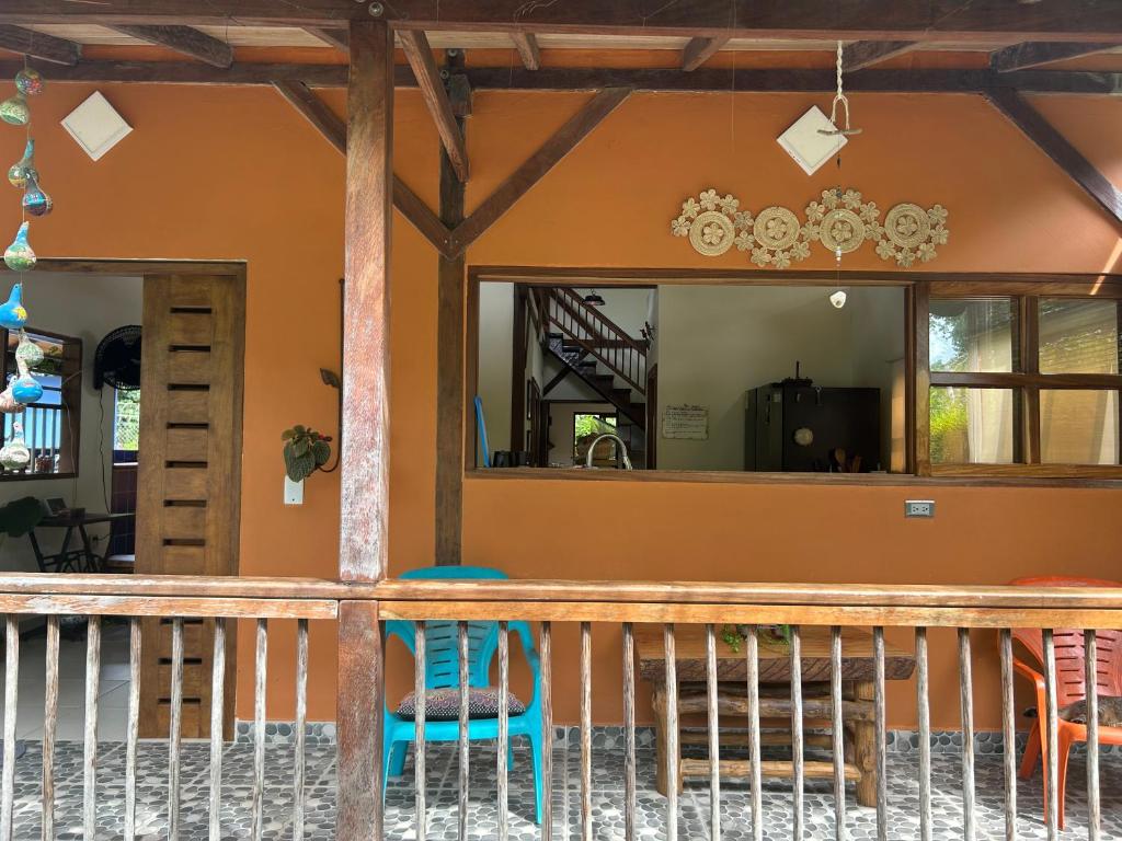 Fotografie z fotogalerie ubytování Mi casa es tu casa- Glamping y Casa de Campo v destinaci Capurganá