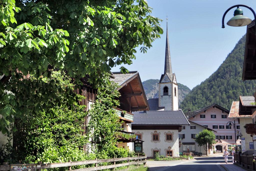 Gallery image of Gasthof zur Post in Sankt Martin bei Lofer