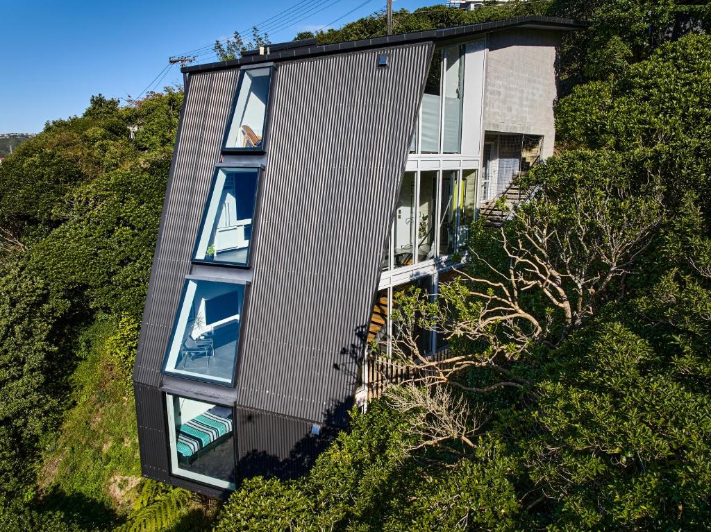 Luxury Wellington Accomodation - Resim 1