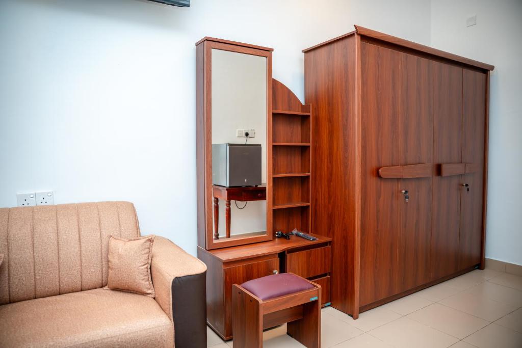 Fotografie z fotogalerie ubytování Sea Way Hotel v destinaci Nilaveli