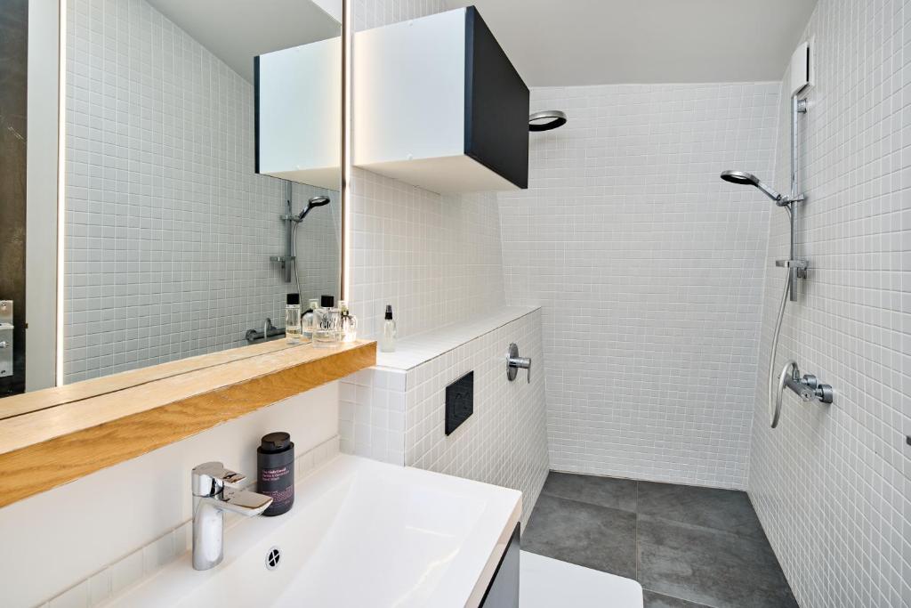 Luxury Wellington Accomodation - Resim 16