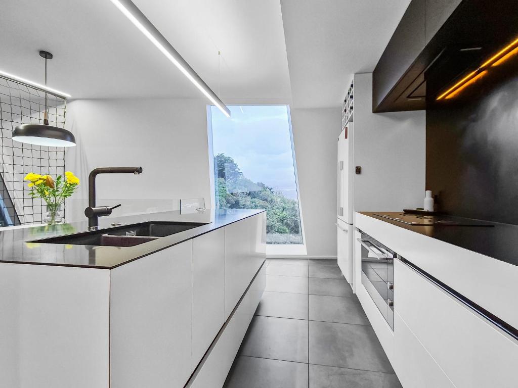 Luxury Wellington Accomodation - Resim 19