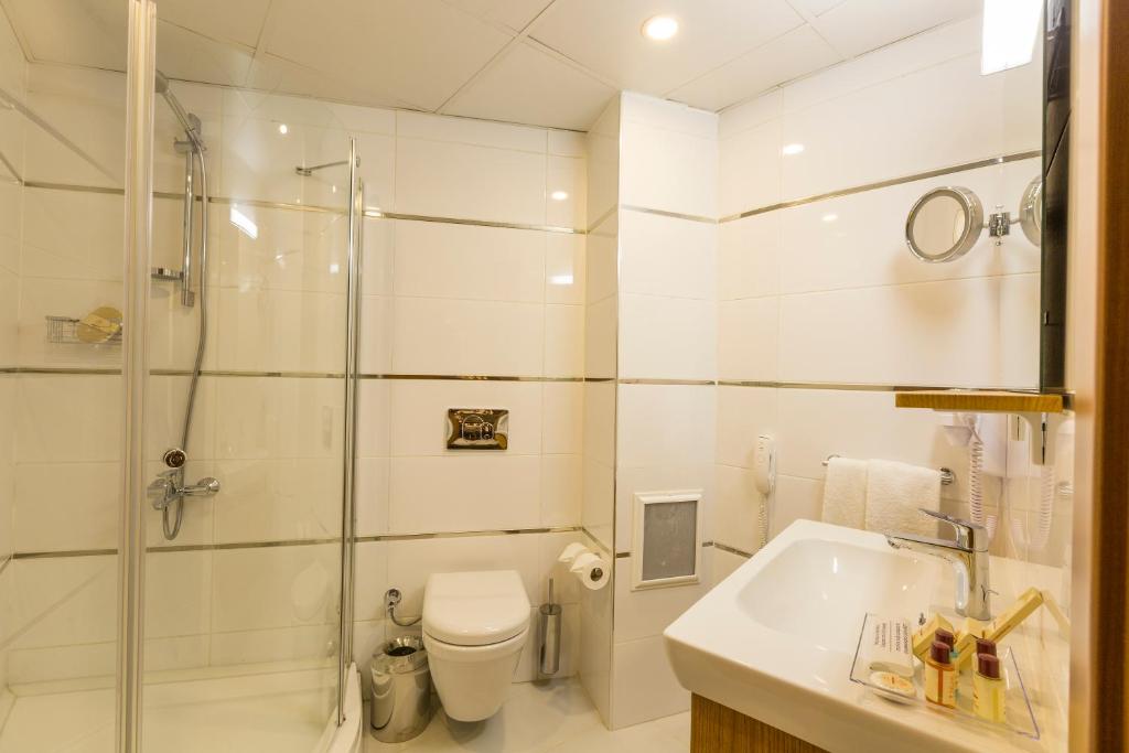 Yilmazoglu Park Hotel - Standaard Tweepersoonskamer