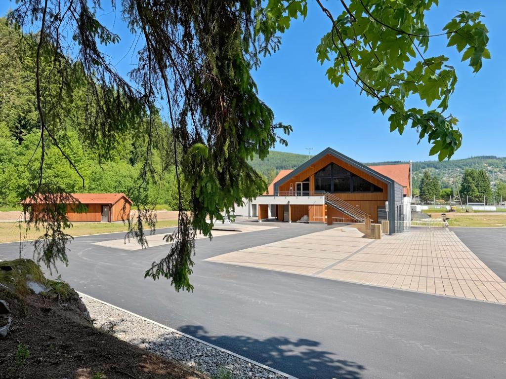 Příroda nedaleko hotelu
