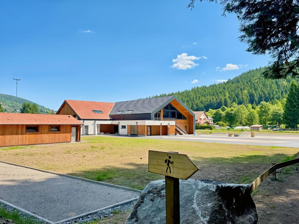 Příroda nedaleko hotelu
