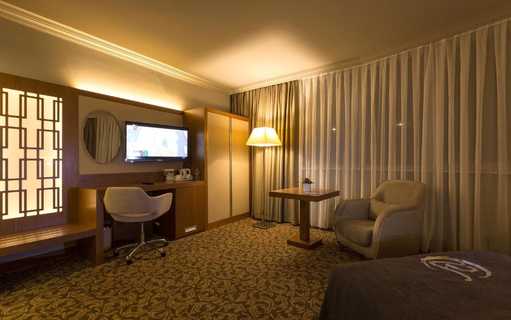 Yilmazoglu Park Hotel - Standaard Eenpersoonskamer
