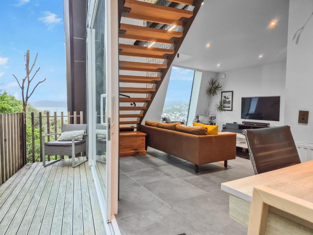 Luxury Wellington Accomodation - Resim 36