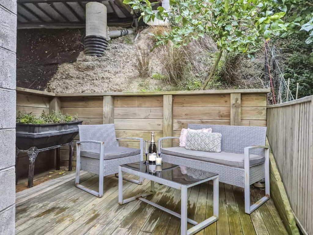 Luxury Wellington Accomodation - Resim 37