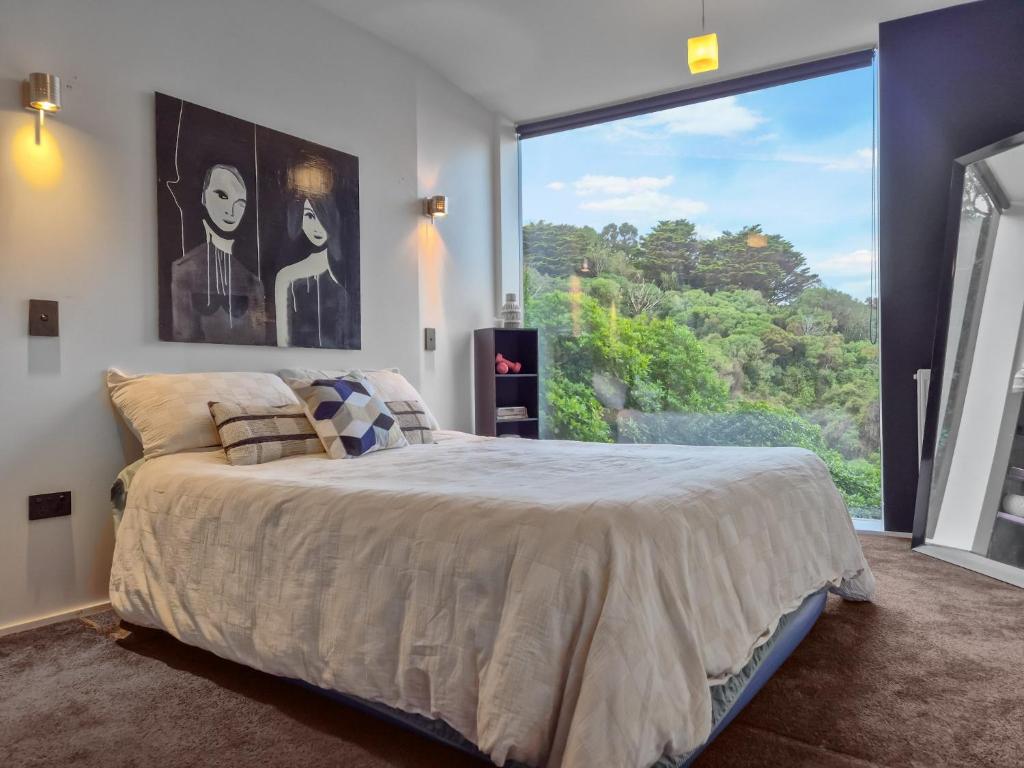 Luxury Wellington Accomodation - Resim 2