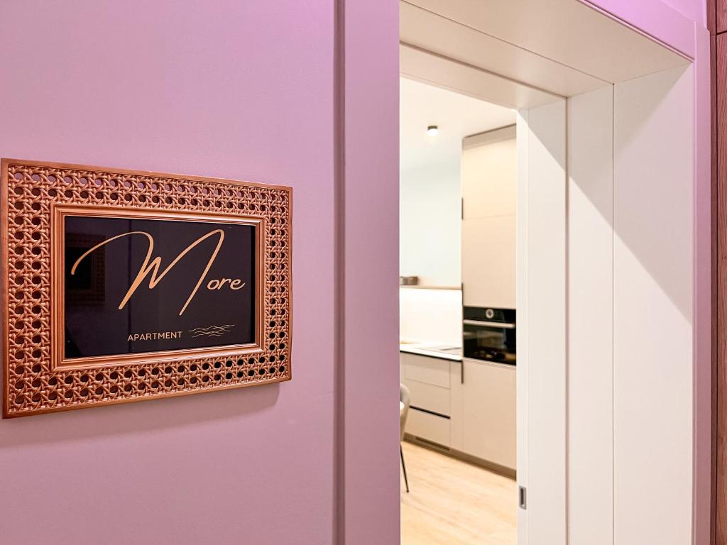 AmoreMore Apartments - brand new, modern and luxury stay in Split