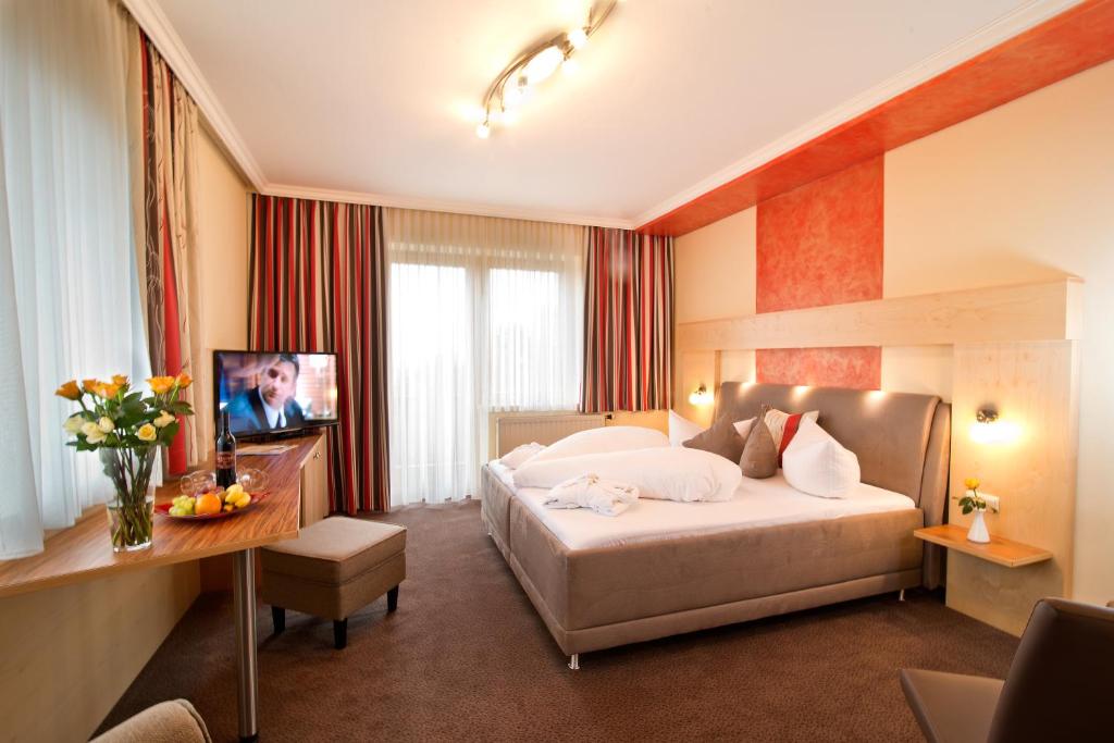 Sunny-Hill Frühstückshotel - Dreilandhof - 15