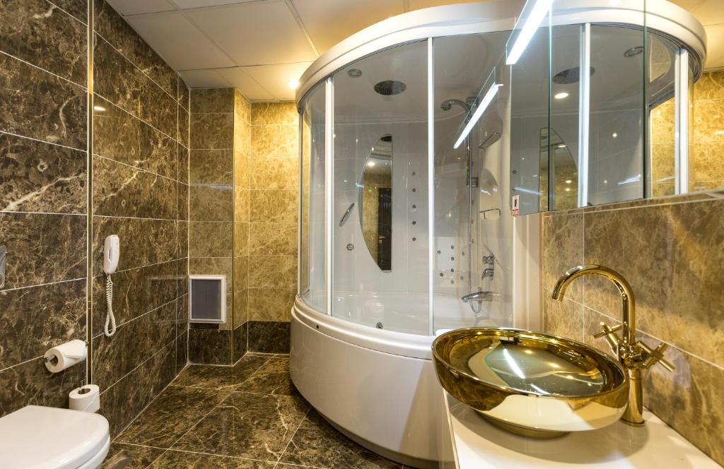 Yilmazoglu Park Hotel - King Kamer