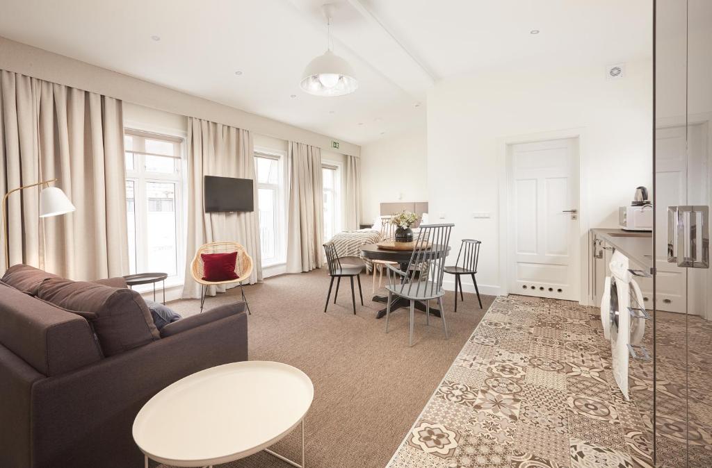 Ice Apartments Reykjavik by Heimaleiga - Resim 29