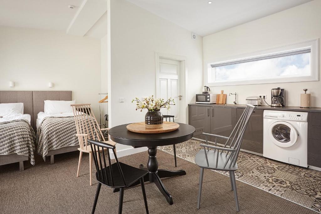 Ice Apartments Reykjavik by Heimaleiga - Resim 21