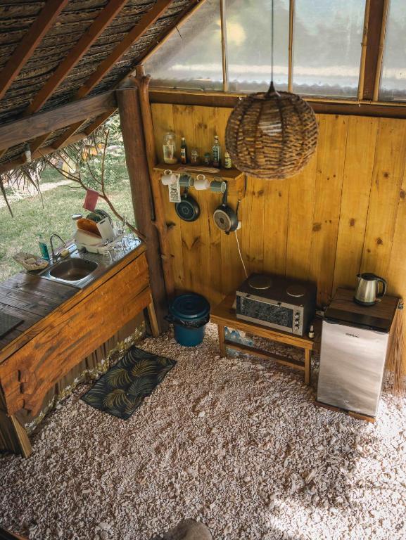 Fare Tearenui - photo 8 - Huahine, Polynésie