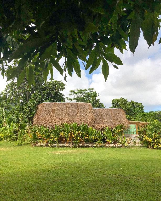 Fare Tearenui - photo 2 - Huahine, Polynésie