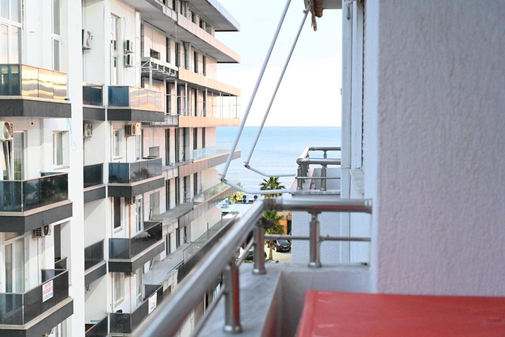 Φωτογραφία από το άλμπουμ του Sunset Apartments - Shengjin σε Shëngjin