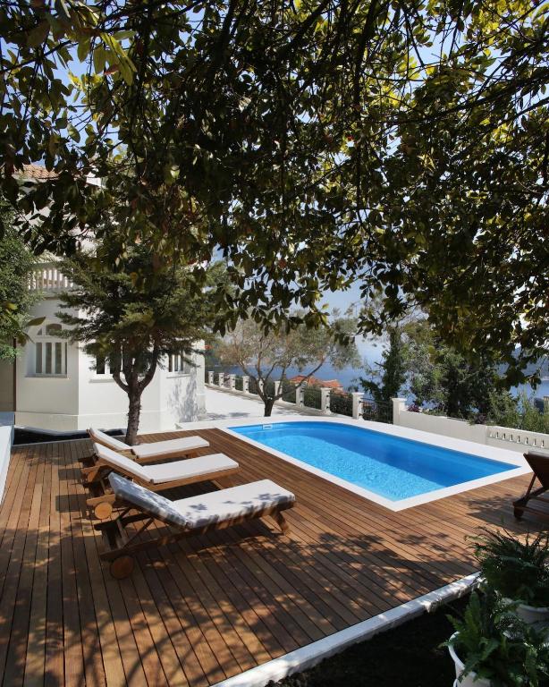 Villa Captain's view Dubrovnik Seaview & Pool