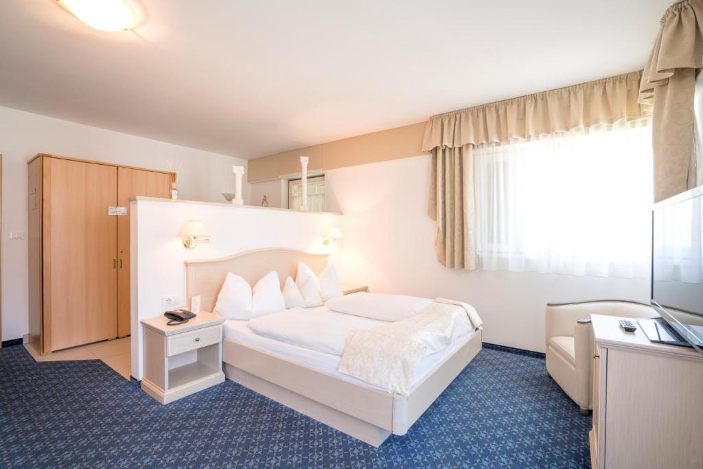 Hotel Villa Groff - 高级双人间